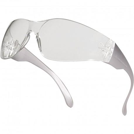 Okulary ochronne Brava2 przezroczyste